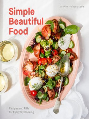 cover image of Simple Beautiful Food